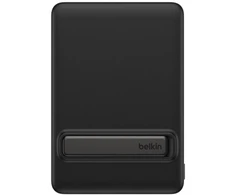 Belkin Bank mocy 5000 mAh belaidės ładowanie juoda (BPD016HQBK)