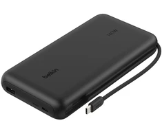 Belkin Baterie i akumulatorki BOOSTCHARGE PWRBANK W/ DISPLAY (BPB039HQBK)