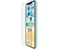 Belkin SCREENFORCE TEMPEREDGLASS - ANTIMIKROBIELLER DISPLAYSCHUTZ F