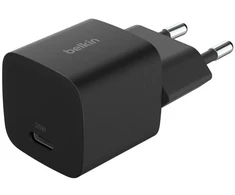 Įkroviklis Belkin BOOSTCHARGE USB-C PD 3.1 25 W (WCA012KQBK)