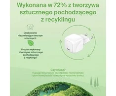 Belkin USB-C PD 30W, mažas, baltas + „Lightning“ laidas