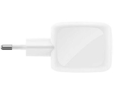 Įkroviklis Belkin BOOSTCHARGE jungiama į tinklą 2 USB-C 50W PD + PPS Baltas (WCH019KQWH)