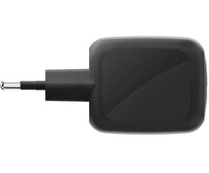 Įkroviklis Belkin BOOSTCHARGE WCH020KQBK PD + PPS 2x USB-C 67 W Juodas (WCH020KQBK)