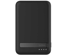 Powerbank Belkin BoostCharge Pro magn.Qi2 5K Juodas (BPD006BTBK)