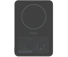 Powerbank Belkin BoostCharge Slim 10000 mAh Juodas (BPD017HQBK)