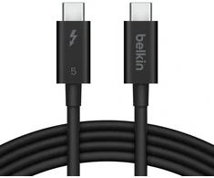 Belkin Components Belkin Thunderbolt 5 Type-C 1m