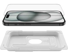 Belkin SCREENFORCE PRO TEMPEREDGLASS A - FOR IPHONE 15/14 PRO