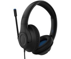 Ausinės Belkin Gaming Ant ausų uždedamos skirta Kids with Cable Juodas (ENA011HQBK)