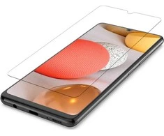Belkin Glass, skirtas Samsung A42, grūdintas stiklas, su aplikatoriumi