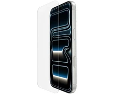 Belkin Components BELKIN TEMPEREDGLASS - DISPLAYSCHUTZ FUER IPHONE 17 PRO