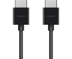 Belkin ULTRA HIGH-SPEED HDMI 2.1 CABLE/4K HDR 2M Juodas