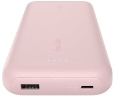 Powerbank Belkin BoostCharge 20000 mAh Rožinė (BPB024HQPK)
