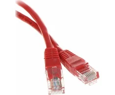 Belkin PATCHCORD RJ45/1.0-Raudonas 1.0 m CONOTECH