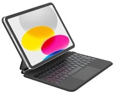 BELKIN PRO TASTATUR MIT HUELLE - MAGNETISCHEM STAENDER IPAD 109IN