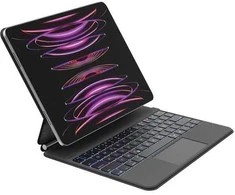BELKIN PRO TASTATUR MIT HUELLE - MAGNETISCHEM STAENDER IPAD PRO 1