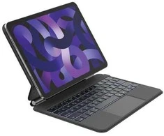 BELKIN PRO TASTATUR MIT HUELLE - MAGNETISCHEM STAUNDER IPAD PRO 1