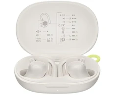 Ausinės Belkin SoundForm ActiveFit Sports Kreminė (AUC016HQCR)