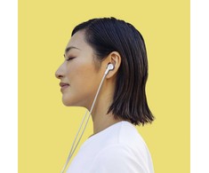 Belkin SOUNDFORM ANC IN-EAR Ausinės - WITH KABELIS USB-C Baltas