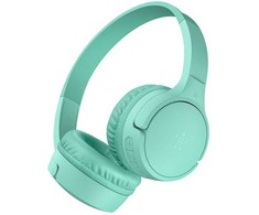 Ausinės BELKIN SOUNDFORM MINI BLUETOOTH - ON-EAR KOPFHRER FUR KINDER USB-C