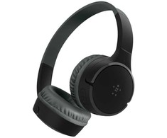 Belkin SOUNDFORM MINI WIRED ON-EAR - Ausinės - USB-C 3.5MM Juodas