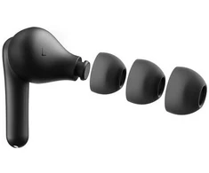 Ausinės Belkin Soundform Rhythm ANC True Belaidės Juodas (AUC015HQBK)