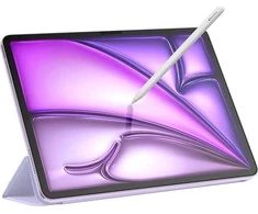 Belkin Szkło na iPad Air 13'' (M2), TemperedGlass, su aplikatorem
