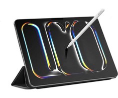 Belkin Szkło na iPad Pro 13'' (M4), TemperedGlass, su aplikatorem