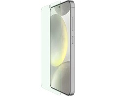 „Belkin“ stiklas, skirtas „Samsung S24“, „TrueClear Curve“ su mėlynos šviesos filtru