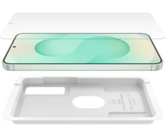 Belkin Belkin Szkło na Samsung S25+ / S24+, InvisiGlass, su aplikatorem