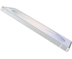 BELKIN TITAN ECOGUARD Raudonas-LIGHT - SCREEN PROTECTOR FOR S26