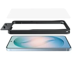 BELKIN TITAN ECOGUARD Raudonas-LIGHT - SCREEN PROTECTOR FOR S26+