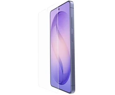 BELKIN TITAN ECOGUARD Raudonas-LIGHT - SCREEN PROTECTOR FOR S26 ULTRA