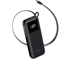Belkin UltraCharge Smart Ekranas PB 11.000mAh 60W schw.BPB041hqBK