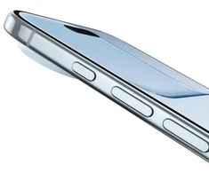 Belkin ekrano apsauginis stiklas iPhone Air 6,1 col., 9H, UltraGlass 2 OVA192hq