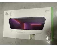Belkin Components BELKIN ULTRAGLASS2 DISPLAYSCHUT - FUER IPHONE 17 PRO MAX