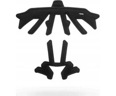 Bell BELL 4FORTY AIR MIPS vidinės pagalvėlės, juodos, XL dydis (61-65cm) (NAUJOS)