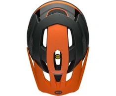 Bell BELL 4FORTY AIR mtb šalmas Šalmo dydis: L(58-62 cm), Pasirinkite spalvą: Matinis Tamsiai Žalia Oranžinė