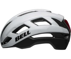 Bell BELL FALCON XR LED INTEGRATED MIPS plento žvyro šalmas Šalmo dydis: M (55-59 cm), Pasirinkite spalvą: matinė blizgi balta