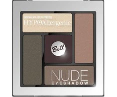 Bell HypoAllergenic Nude Eyeshadow 04, 5 g
