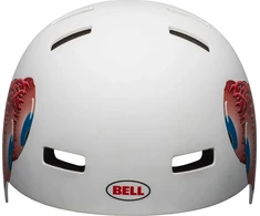Bell BELL LOCAL BMX Šalmas Šalmo dydis: S(51-55 cm), Pasirinkite spalvą: Matinė mėlyna