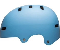 Bell BELL LOCAL BMX Šalmas Šalmo dydis: M(55-59 cm), Pasirinkite spalvą: Matte Mėlyna