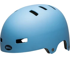 Bell BELL LOCAL BMX Šalmas Šalmo dydis: M(55-59 cm), Pasirinkite spalvą: Matte Mėlyna