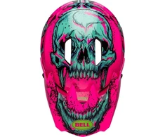 Bell BELL SANCTION 2 DLX MIPS viso veido šalmas Šalmo dydis: XL(59-61 cm), Pasirinkite spalvą: Ravine Matte Dark Žalias Oranžinis