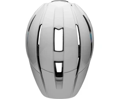 Bell BELL SIDETRACK II Junior Šalmas Šalmo dydis: Universalus (50-57 cm), Pasirinkite spalvą: Gloss Baltas