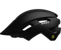 Bell BELL SIDETRACK II MIPS vaikiškas šalmas Šalmo dydis: Universalus (47-54 cm), Pasirinkite spalvą: Matinė juoda
