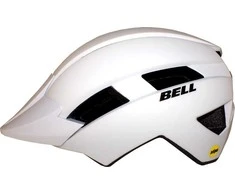 Bell BELL SIDETRACK II MIPS vaikiškas šalmas Šalmo dydis: Universalus (50-57 cm), Pasirinkite spalvą: Oranžinė geltona