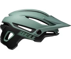 Bell BELL SIXER mtb šalmas Šalmo dydis: M(55-59 cm), Pasirinkite spalvą: Matinis Tamsiai Žalia Juoda