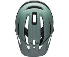 Bell BELL SIXER mtb šalmas Šalmo dydis: M(55-59 cm), Pasirinkite spalvą: Matinis Tamsiai Žalia Juoda