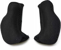 Bell BELL SUPER AIR R CHEEKPAD 30mm juodi (NAUJI) vidinio žandikaulio įdėklai