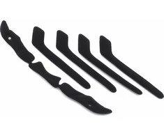 Bell BELL TRAVERSE/DRIFTER MIPS vidiniai intarpai juodo dydžio. Universalus (54-61 cm) (NAUJAS)